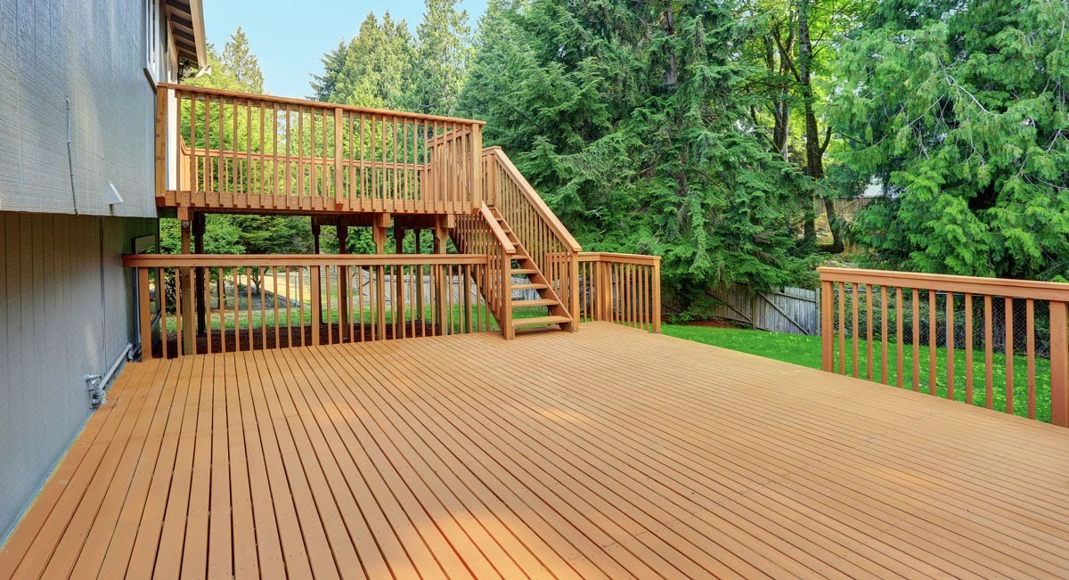 Deck Building Service